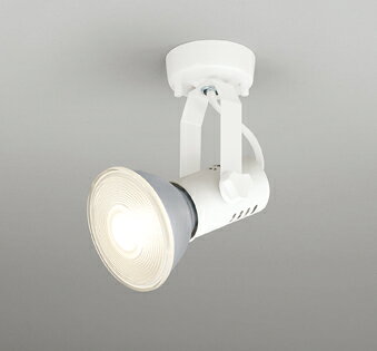 ODELIC　スポットライト　直付　ビーム球150W相当　LEDランプ別売　OS231510