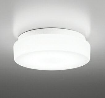 ODELIC バスルームライト(浴室灯) 昼白色 R15高演色LED LEDランプ付き OW269011NR