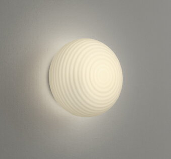 ODELIC　和風ブラケット　白熱灯器具60W相当　電球色　R15高演色LED　LEDランプ付き　OB255362LR