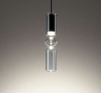 ODELIC　ペンダントライト　LED一体型　白熱灯器具60W相当　配線ダクトレール　電球色～昼光色　R15高演色LED　Bluetooth調光・調色　コード収納フレンジ　コントローラー別売　OP252791BR