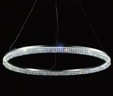 ODELIC シャンデリア LED一体型 直付 〜14畳 調光 電球色 2700K 高演色LED リモコン付 OC257222R