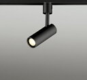 ODELIC スポットライト LEDランプ別売 JDR50W相当 配線ダクトレール 調光 調光器別売 マットブラック OS256756