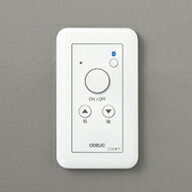 ODELIC コネクテッドライティング 調光コントローラー 調光器 逆位相制御 Bluetooth LC632