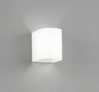 ODELIC　ブラケット　直付　高演色LED・小型タイプ　LEDランプ付　白熱灯器具60W相...