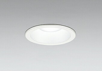 ODELIC エクステリアライト 屋外用ダウンライト 防雨型 センサー連動対応 高気密SB 高演色LED LED一体型 埋込穴φ100mm 白熱灯器具60W相当...