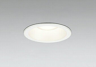 ODELIC エクステリアライト 屋外用ダウンライト 防雨型 センサー連動対応 高気密SB 高演色LED LED一体型 埋込穴φ100mm 白熱灯器具60W相当...