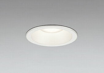 ODELIC エクステリアライト 屋外用ダウンライト 防雨型 高気密SB 高演色LED LED一体型 埋込穴φ100mm 白熱灯器具60W相当 温白色3500K...