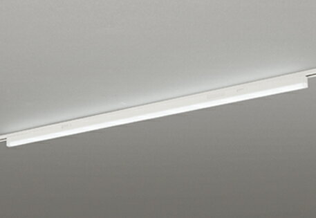ODELIC　ベースライト　SOLID LINE Mini（ソリッドラインミニ）　LEDユニット型　レール取付型　Hf32W定格出力相当　高演色LED　調光　長1500mm　連続調光・調色　電球色〜昼光色　Bluetooth　オフホワイト　OL291712R3M(3)