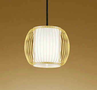 ODELIC和風照明ペンダントライ...