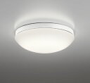 ODELIC バスルームライト(浴室灯) 防雨・防湿型 直付 高演色LED LEDランプ付 FCL30W相当 非調光 温白色3500K 白(ホワイト) OW26...