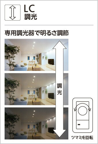 ODELIC　室内用間接照明　屋内用　24V　テープライト　長2424mm　電球色3000K　TL0...