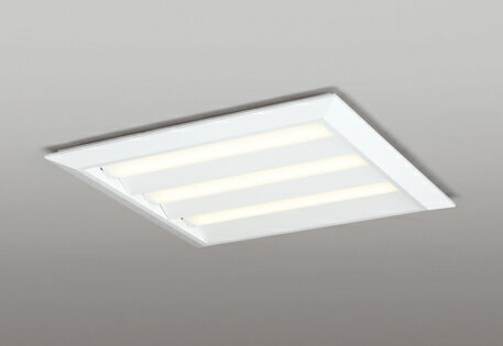 ODELIC LEDベースライト 直付・埋込兼用型 埋込穴□680mm 電球色 FHP45W×3灯相当 LEDユニット付き XL501014P1E ODELIC LEDベースライト 直付・埋込兼用型 埋込穴□680mm 電球色 FHP45W×3灯相当 LEDユニット付き XL501014P1E