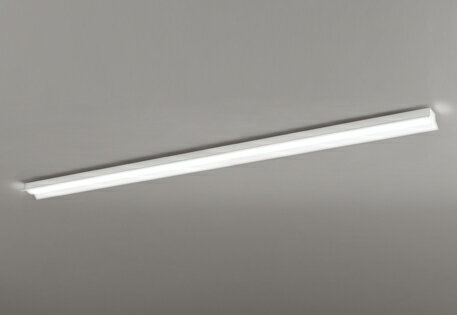 ODELIC　LEDベースライト　直付　反射笠付型　昼白色　Hf86W相当　LEDユニット付き　XL501018P3B