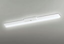 ODELIC LED非常用照明器具 階段通路誘導灯兼用型 直付 逆富士型 昼白色 FLR40W×2灯相当 高演色 LEDユニット付き XR506002R2B
