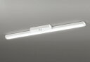 ODELIC LED非常用照明器具 階段通路誘導灯兼用型 直付 トラフ型 昼白色 Hf32W高出力相当 高演色 LEDユニット付き XR506008R5B