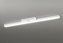 ODELIC LED非常用照明器具 階段通路誘導灯兼用型 直付 トラフ型 温白色 Hf32W高出力相当 高演色 LEDユニット付き XR506008R5D