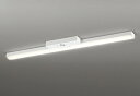 ODELIC LED非常用照明器具 階段通路誘導灯兼用型 直付 トラフ型 電球色 Hf32W高出力相当 高演色 LEDユニット付き XR506008R5E