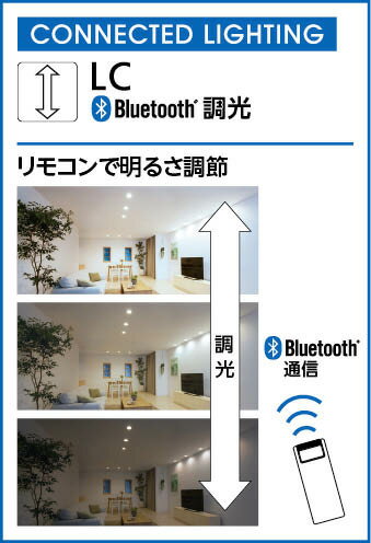 ODELIC　LEDスポットライト　配線ダクトレール用　CDM－T35W相当　オフホワイト　62°　電球色　3000K　　調光コントローラー別売　XS512129BC1 3