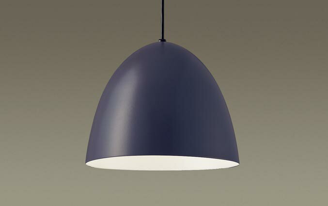 パナソニック　天井照明器具　ペンダントライト　配線ダクトレール用　60形電球1灯器具相当　LEDフラットランプφ70　口金GX53-1　温白色　（LEDランプ付）　XLGB1617CE1(LGB16749+LLD2000VCE1)