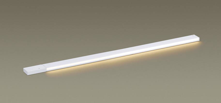 パナソニック　天井直付型　壁直付型　据置取付型　LED（電球色）　スリムライン照明（電源内蔵型）　拡散タイプ　グレアレス　広面　電源投入タイプ（標準入線）　調光タイプ（調光器別売）　L1000タイプ　LED内蔵　LGB51248XG1