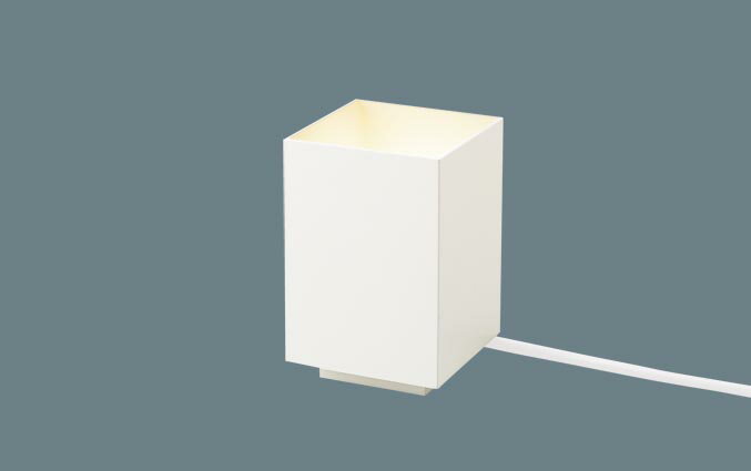 パナソニック　アッパーライト　床置型　美ルック　フットスイッチ付　40形直管蛍光灯1灯器具相当　電..