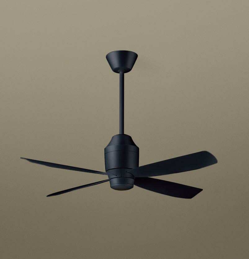 パナソニック　シーリングファン　天井吊下型　直付ボルト取付専用　DCモータータイプ　風量4段切替　リモコン付　XS7430(SP7074+SPK074+SPK039)