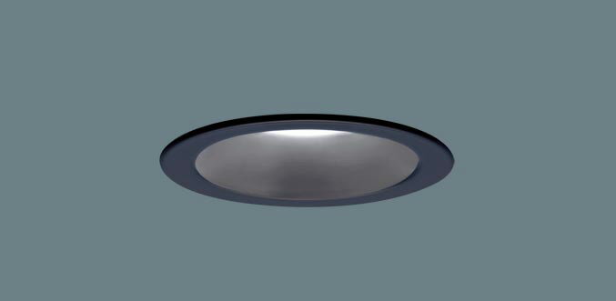 パナソニック 天井埋込型 LED(昼白色) ダウンライト 浅型8H・高気密SB形・拡散タイプ(マイルド配光) 埋込穴φ100mm 白熱電球60形1灯器具相当 L...