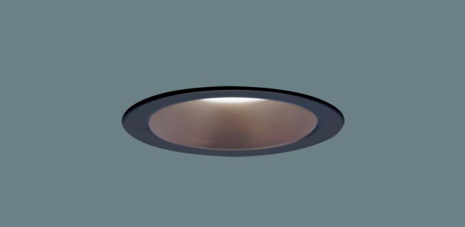 パナソニック 天井埋込型 LED(温白色) ダウンライト 浅型8H・高気密SB形・拡散タイプ(マイルド配光) 埋込穴φ100mm 白熱電球60形1灯器具相当 L...