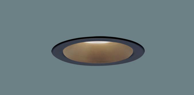 パナソニック 天井埋込型 LED(電球色) ダウンライト 浅型8H・高気密SB形・拡散タイプ(マイルド配光) 埋込穴φ100mm 白熱電球60形1灯器具相当 L...