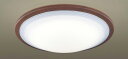 パナソニック 天井直付型LED(昼光色〜電球色)シーリングライトリモコン調光・リモコン調色・カチットF 引掛シーリング LED内蔵 -14畳 LGC62139
