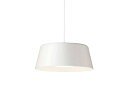 パナソニック 天井吊下型 LED(電球色) ダイニング用ペンダントライト プラスチックセードタイプ・拡散タイプ・引掛シーリング方式 MODIFY(モディファイ) 60形電球1灯器具相当 LED内蔵 SLB15133WLE1 ※受注生産品