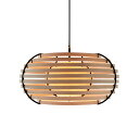 ロイヤルファニチャー BRIAN KIRK(ブライアン・カーク) MOON60(ムーン60) ペンダントライト 引掛シーリング ランプ別売(LED100W相当 ...