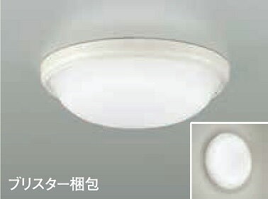 DAIKO　LED小型シーリング(LED内蔵)　防湿・防雨形　LED16W　昼光色　天井・壁付兼用　DXL-81345C