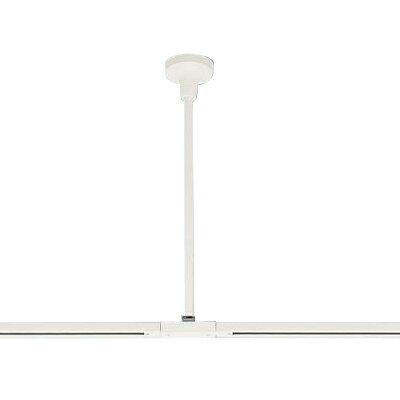 パナソニック 配線ダクト用 パイプ吊りクロスハンガー 463mm オフホワイト DH0281