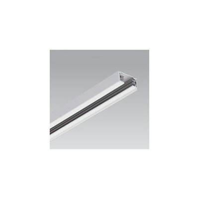東芝 ライティングレールVI形 ライティングレール（直付用） 1m 白色（ホワイト） NDR0211