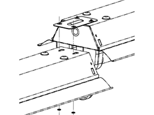 メーカー： MITSUBISHI / 三菱電機照明 　　　 連結金具 ： 鋼板 亜鉛メッキ仕上 質量 ： 0.2kg ● 連結用ネジ ＋&minus;ネジ4本 ※取付工事が必要です。 ※本商品は受注生産商品のため、ご注文から約2〜4週間のお時間をいただきます。 ※受注生産品のため、ご注文後の返品・交換・キャンセルは出来ませんのでご了承ください。メーカー： MITSUBISHI / 三菱電機照明 　　　 連結金具 ： 鋼板 亜鉛メッキ仕上 質量 ： 0.2kg ● 連結用ネジ ＋&minus;ネジ4本 ※取付工事が必要です。 ※本商品は受注生産商品のため、ご注文から約2〜4週間のお時間をいただきます。 ※受注生産品のため、ご注文後の返品・交換・キャンセルは出来ませんのでご了承ください。