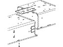 三菱 施設照明器具用 連結金具 REB40 ※受注生産品(3)