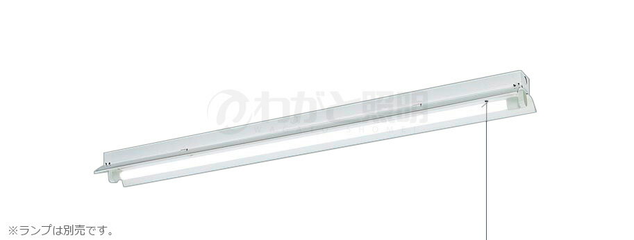 Other - パナソニック　天井直付型　直管LEDランプベースライト　出力固定型　反射笠付型器具　プルスイッチ付　LDL40×1灯用（ランプ別売り）　100V〜242V　NNF41245CLE9