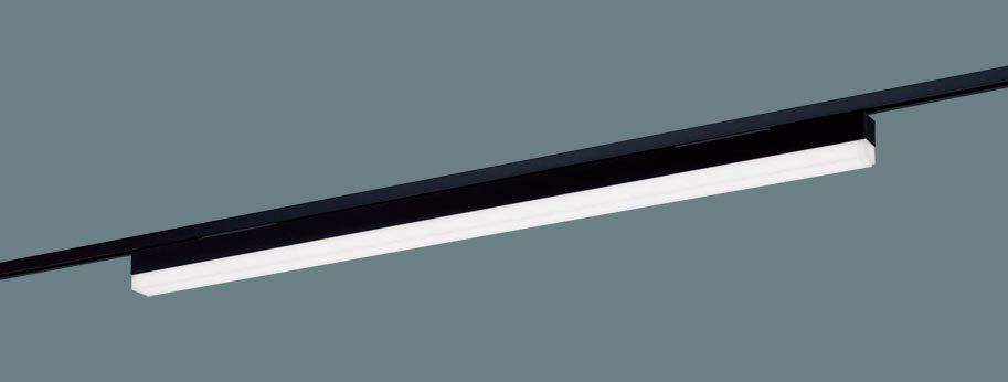 パナソニック　一体型LEDベースライト　sBシリーズ　配線ダクト用　高光束タイプ　L1200タイプ　本体色:黒（ブラック）　電球色3000K　AC100V　NNN56063 LE1