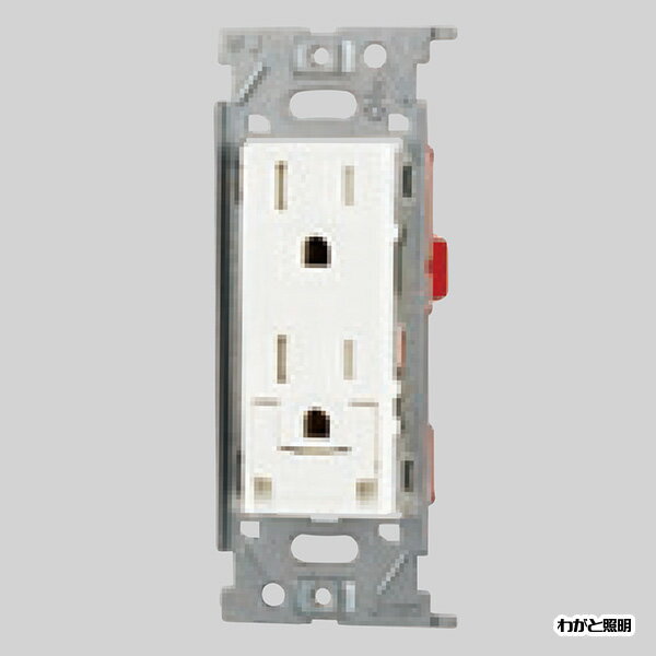 �����Ŵ�˥塼�ޥ���ɥӡ����꡼����������ե����������ߥʥ������ϥ��֥륳�󥻥�ȡ�2PE��15A��125V���ԥ奢�ۥ磻�ȡ�JEC-BN-55GEF PW ������������