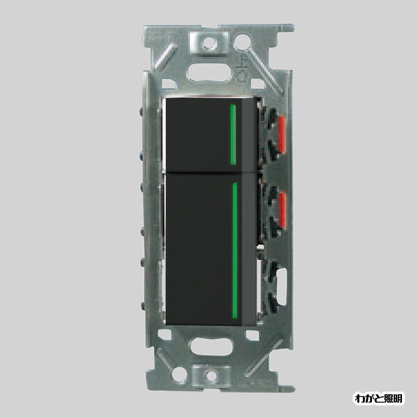 メーカー：JIMBO / 神保電器　　 シリーズ名： NKシリーズ 3路スイッチセット　　　 定格：15A/125V ※スイッチセット品にはプレートは付属していません ※片切として使用する場合は、スイッチの0-1端子に接続してください ※この商品は電気工事士による取付工事が必要です。　資格を有しない一般消費者は、取付・取替工事を行うことは法律上できません。 関連キーワード スイッチ 壁スイッチ 埋込 NK SERIE ほたる ※受注生産品のためお時間をいただく場合がございます。※受注生産品のため、ご注文後の返品・交換・キャンセルは出来ませんのでご了承ください。メーカー：JIMBO / 神保電器　　 シリーズ名： NKシリーズ 3路スイッチセット　　　 定格：15A/125V ※スイッチセット品にはプレートは付属していません ※片切として使用する場合は、スイッチの0-1端子に接続してください ※この商品は電気工事士による取付工事が必要です。　資格を有しない一般消費者は、取付・取替工事を行うことは法律上できません。 関連キーワード スイッチ 壁スイッチ 埋込 NK SERIE フルカラー ほたる ※受注生産品のためお時間をいただく場合がございます。※受注生産品のため、ご注文後の返品・交換・キャンセルは出来ませんのでご了承ください。