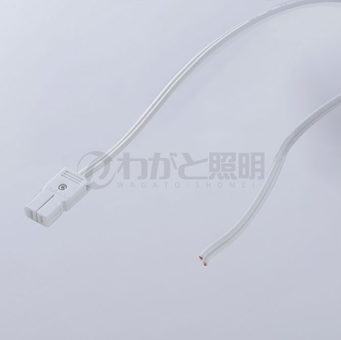 Other - プリンス　片切りコード　コード長3000mm　ホワイト（白色）　MC3000