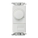 パナソニック コスモシリーズワイド21 ライトコントロール 信号線式(LED・インバータ蛍光灯用) スイッチC(3路)付 AC100V 15A ロータリー式 NQ21306