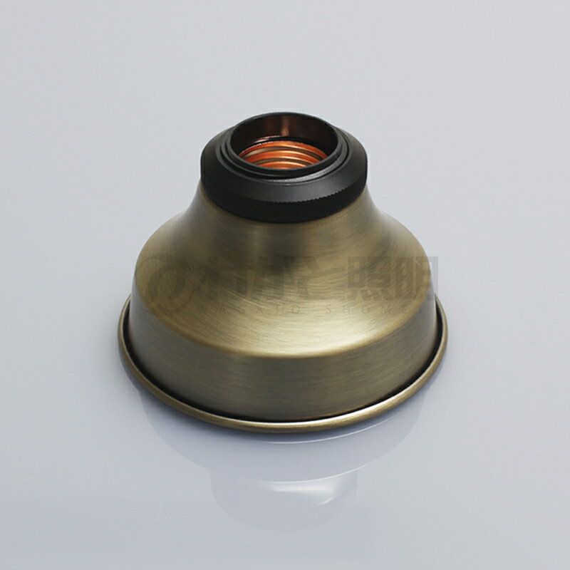 ★　引掛シーリングソケット　カバー付　E26口金　60Wまで　アンティーク色　引掛シーリング式ソケット　引掛けシーリング　引掛けシーリング式　LED電球対応　照明器具　照明　ライト　天井照明　金属　メタル　アイアン　SRP-06G　≪あす楽対応商品≫