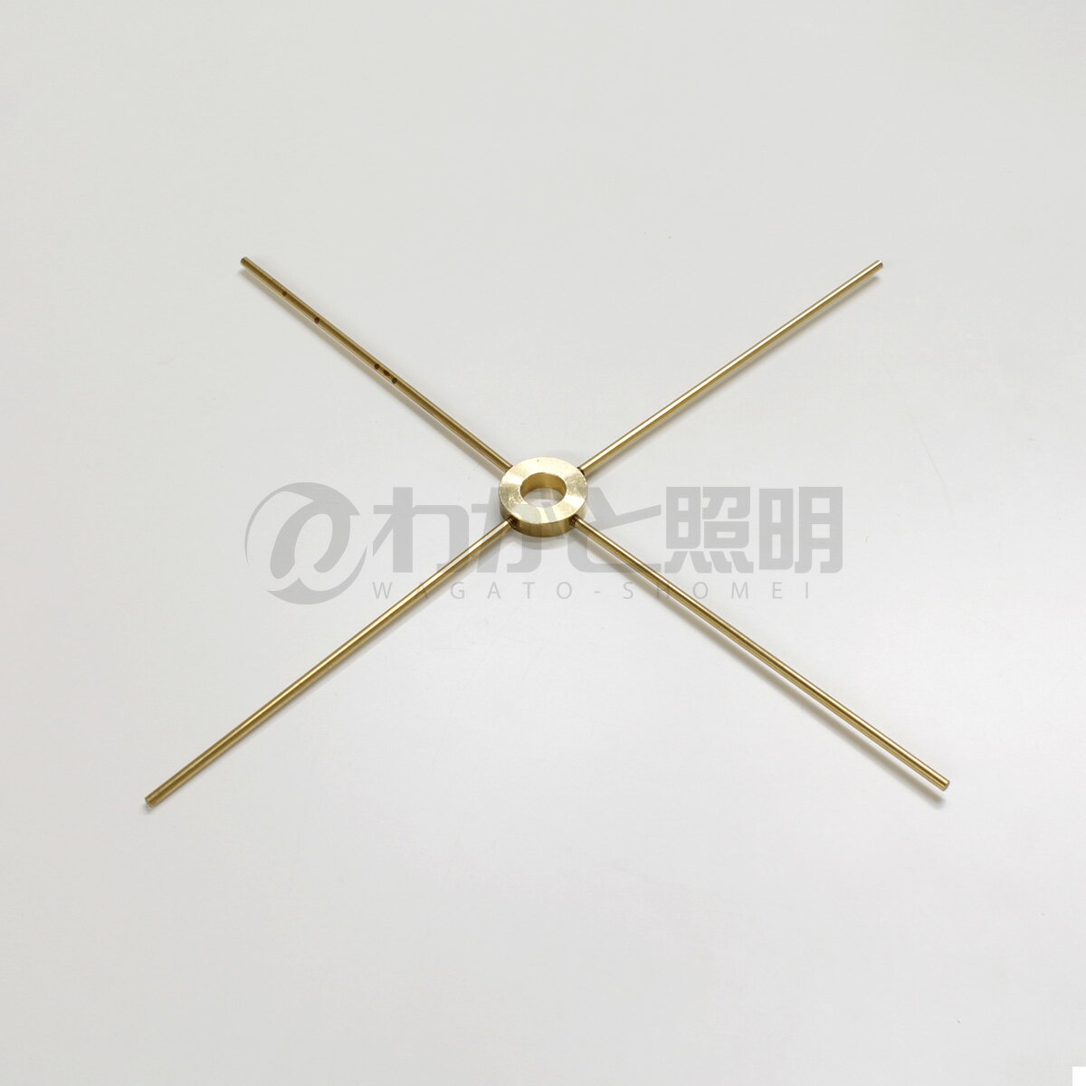 ★　セパレイトスパイダー 4足M 真鍮製 足の長さ120mm　SSPIDER 4W M
