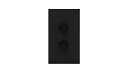TES LIGHTING PWM調光・調色コントローラー(2ch用) PWM調光器 DC24V 黒(ブラック) TLC-0011B