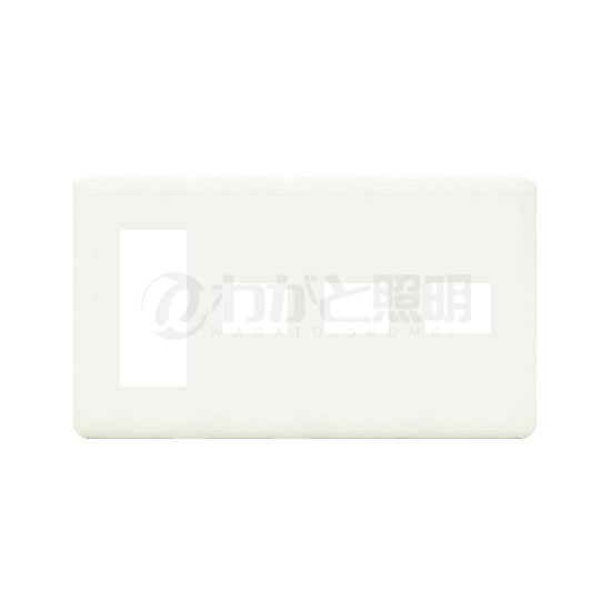 神保電器　J・WIDEシリーズ　WJEシリーズ　コンセントプレート　4連用　6コ用（3コ+1コ+1コ+1コ）　ピ..