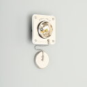 アメリカン電機 接地形2P 15A 250V 引掛形防水形フランジインレット (耐じん・防噴流形) 3125WJS ※受注生産品