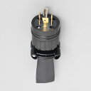 アメリカン電機 接地形3P 20A 480V 引掛形防水形プラグ 4242RW-L16