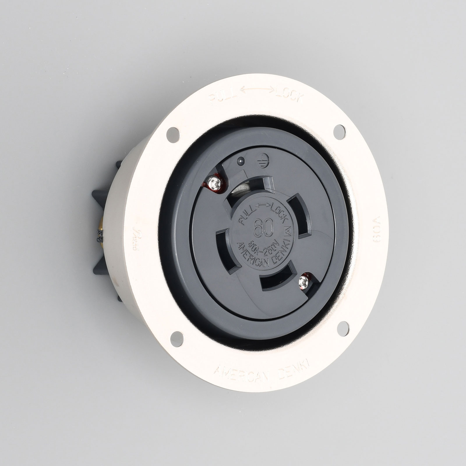 ꥫŵϷ3P 60A 250Vݷե󥸥󥻥ȡ4626